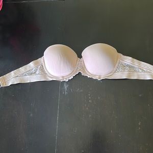 34B strapless bra